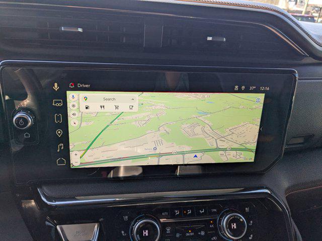 used 2023 GMC Sierra 1500 car, priced at $54,990