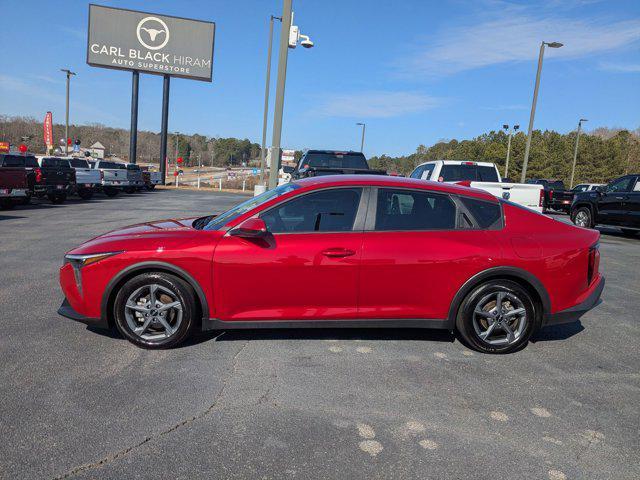 used 2025 Kia K4 car, priced at $21,990