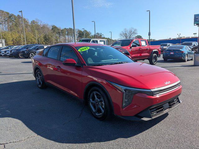 used 2025 Kia K4 car, priced at $21,990
