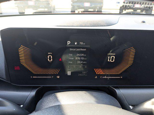 used 2025 Kia K4 car, priced at $21,990