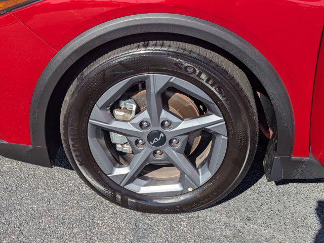 used 2025 Kia K4 car, priced at $21,990