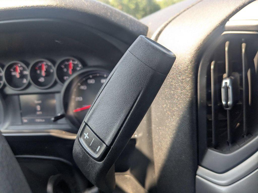 used 2020 Chevrolet Silverado 1500 car, priced at $26,923