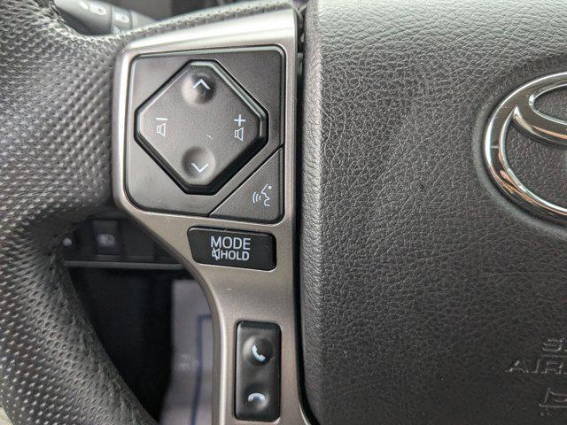 used 2020 Toyota Tacoma car, priced at $27,990