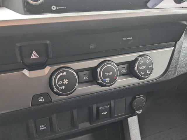 used 2020 Toyota Tacoma car, priced at $27,990