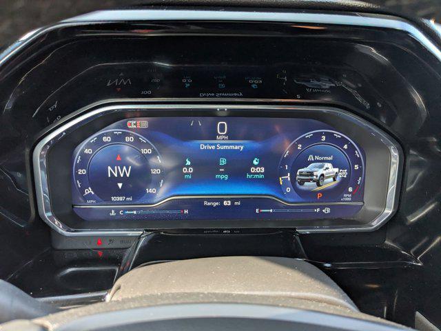 used 2024 Chevrolet Silverado 1500 car, priced at $52,990