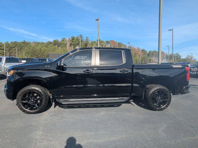 used 2024 Chevrolet Silverado 1500 car, priced at $52,990