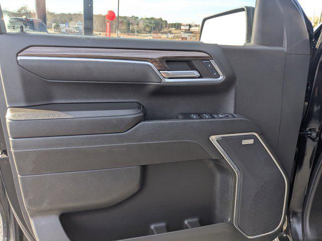 used 2024 Chevrolet Silverado 1500 car, priced at $52,990