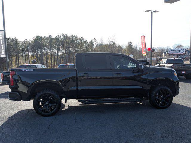 used 2024 Chevrolet Silverado 1500 car, priced at $52,990