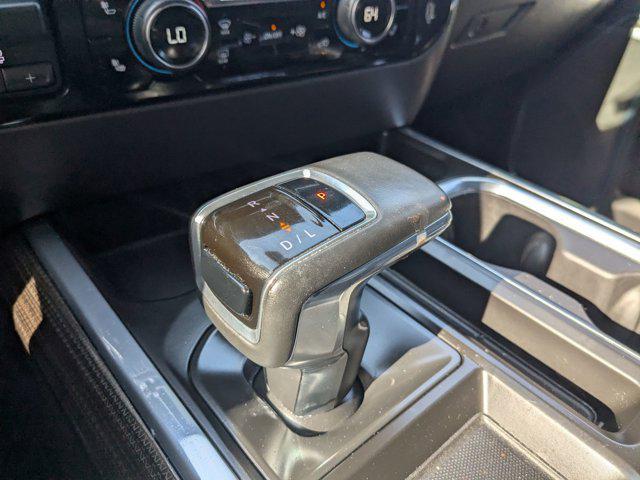 used 2024 Chevrolet Silverado 1500 car, priced at $52,990