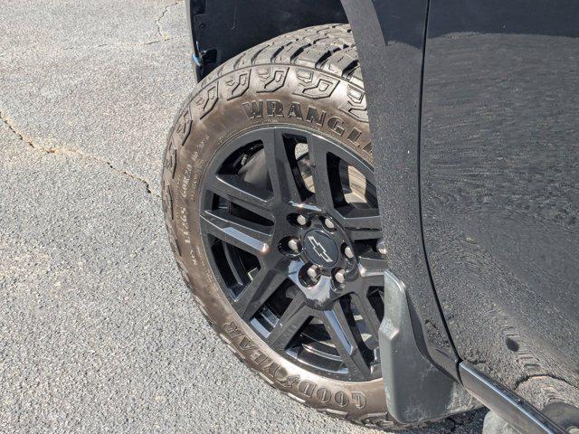 used 2024 Chevrolet Silverado 1500 car, priced at $52,990