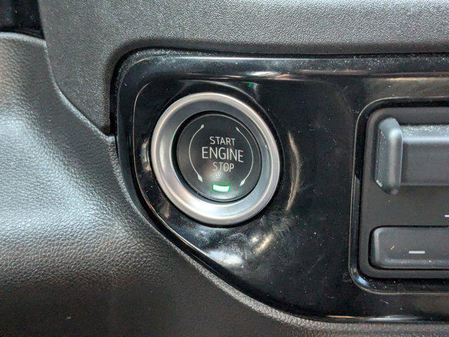 used 2024 Chevrolet Silverado 1500 car, priced at $52,990