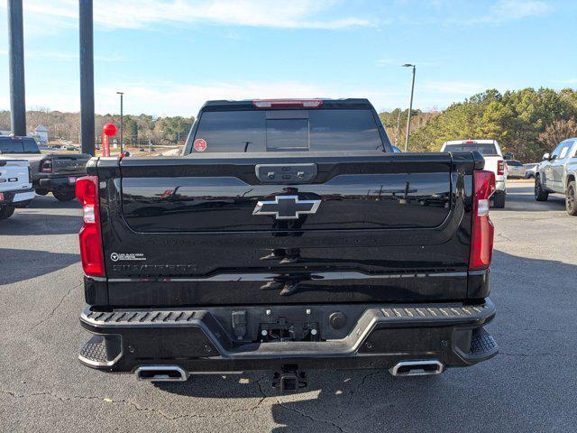 used 2024 Chevrolet Silverado 1500 car, priced at $52,990