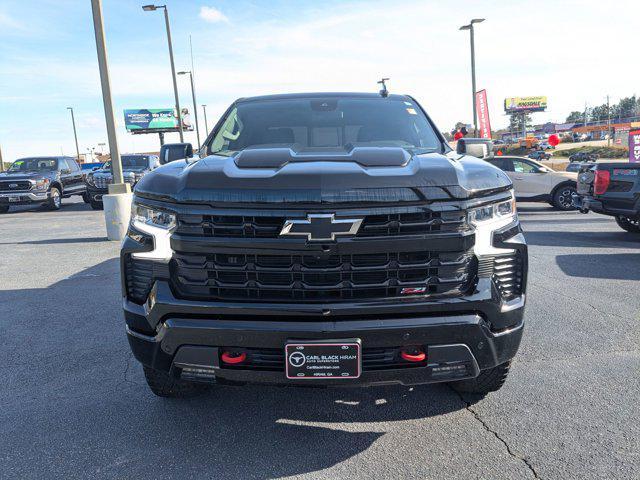 used 2024 Chevrolet Silverado 1500 car, priced at $52,990