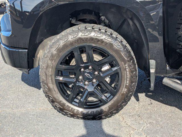 used 2024 Chevrolet Silverado 1500 car, priced at $52,990