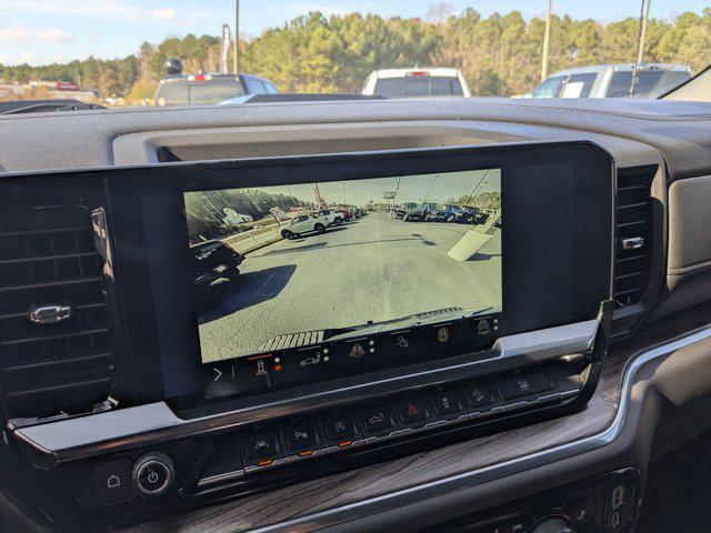 used 2024 Chevrolet Silverado 1500 car, priced at $52,990