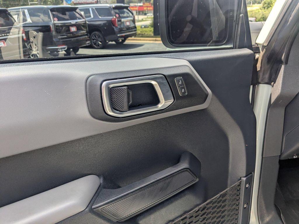 used 2022 Ford Bronco car, priced at $40,789