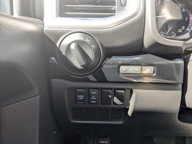 used 2021 Nissan Titan car, priced at $29,847