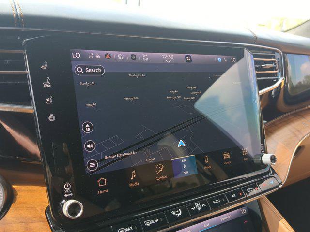 used 2022 Jeep Grand Wagoneer car, priced at $46,990