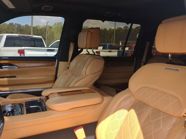 used 2022 Jeep Grand Wagoneer car, priced at $46,990