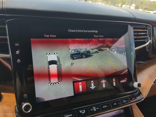 used 2022 Jeep Grand Wagoneer car, priced at $46,990