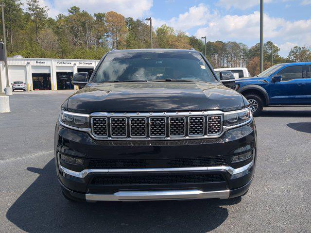 used 2022 Jeep Grand Wagoneer car, priced at $46,990