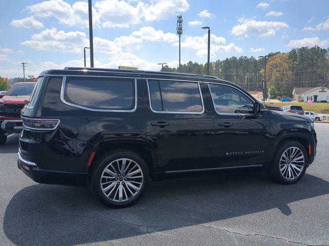 used 2022 Jeep Grand Wagoneer car, priced at $46,990