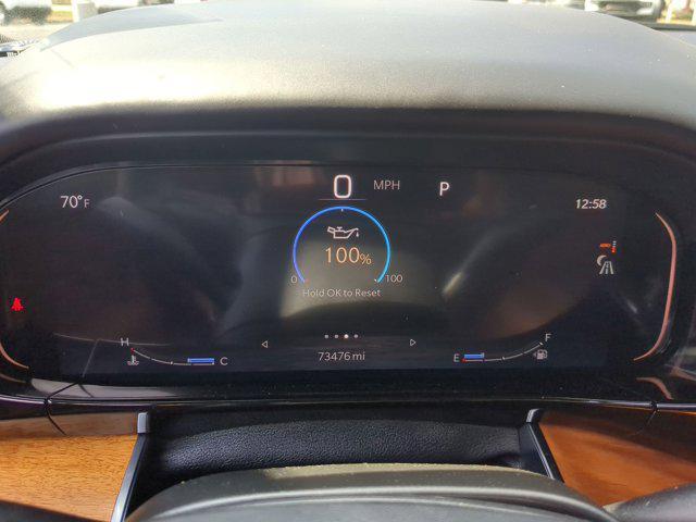 used 2022 Jeep Grand Wagoneer car, priced at $46,990