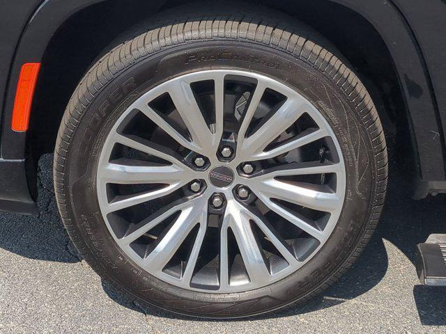 used 2022 Jeep Grand Wagoneer car, priced at $46,990