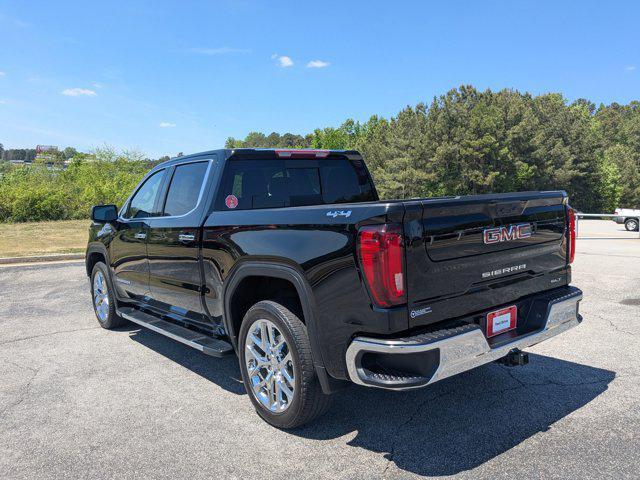 used 2024 GMC Sierra 1500 car, priced at $54,990