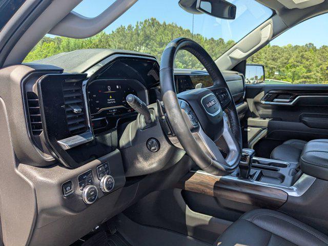 used 2024 GMC Sierra 1500 car, priced at $54,990