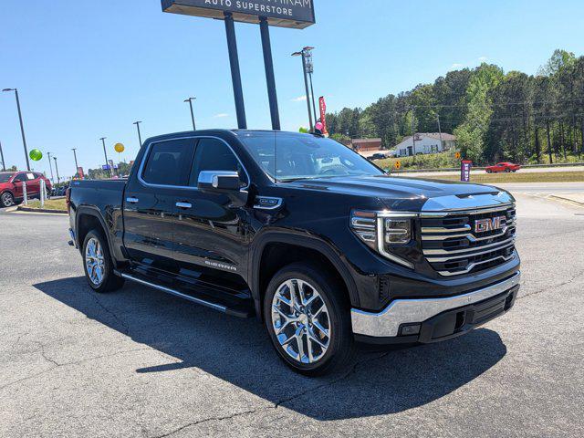used 2024 GMC Sierra 1500 car, priced at $54,990
