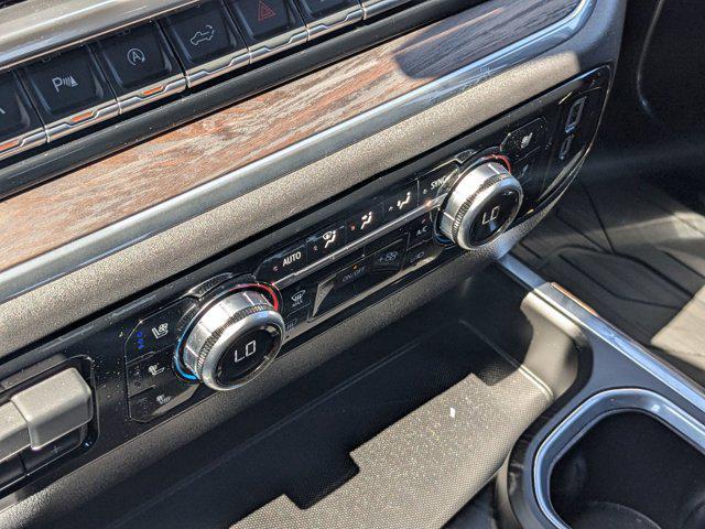 used 2024 GMC Sierra 1500 car, priced at $54,990