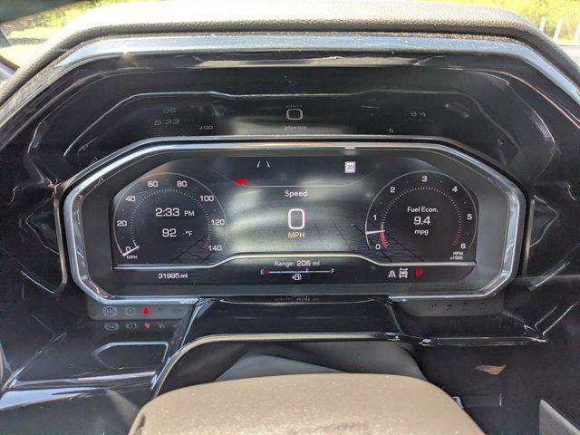 used 2024 GMC Sierra 1500 car, priced at $54,990
