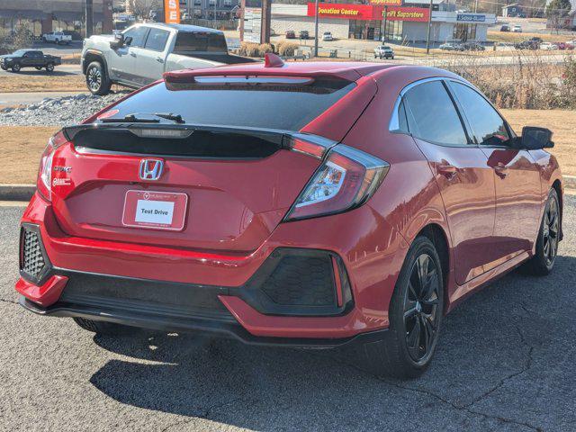 used 2019 Honda Civic car, priced at $20,990