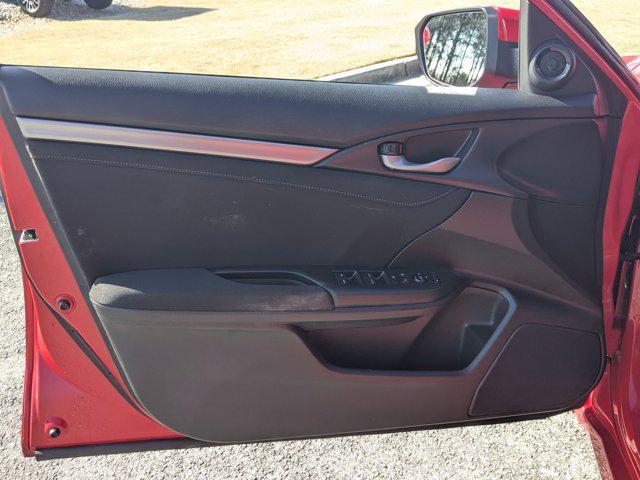 used 2019 Honda Civic car, priced at $20,990