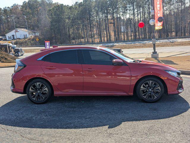 used 2019 Honda Civic car, priced at $20,990