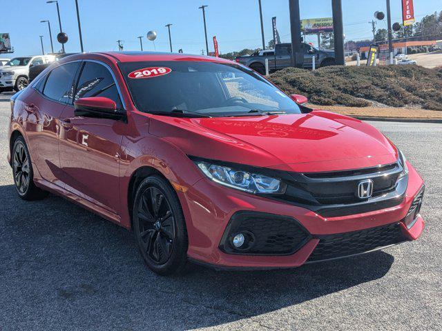 used 2019 Honda Civic car, priced at $20,990