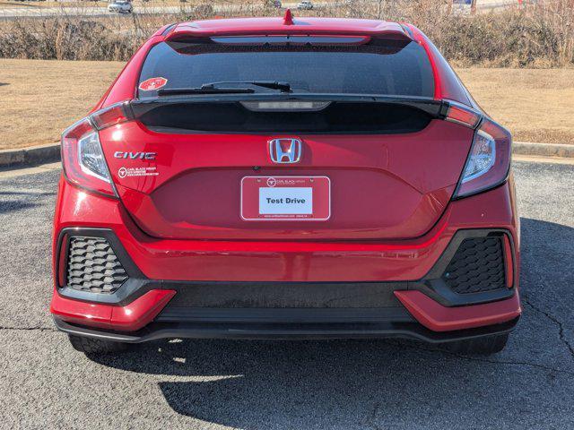 used 2019 Honda Civic car, priced at $20,990