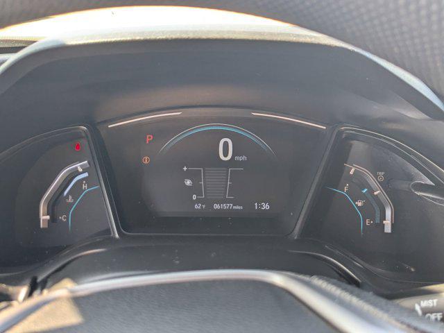 used 2019 Honda Civic car, priced at $20,990