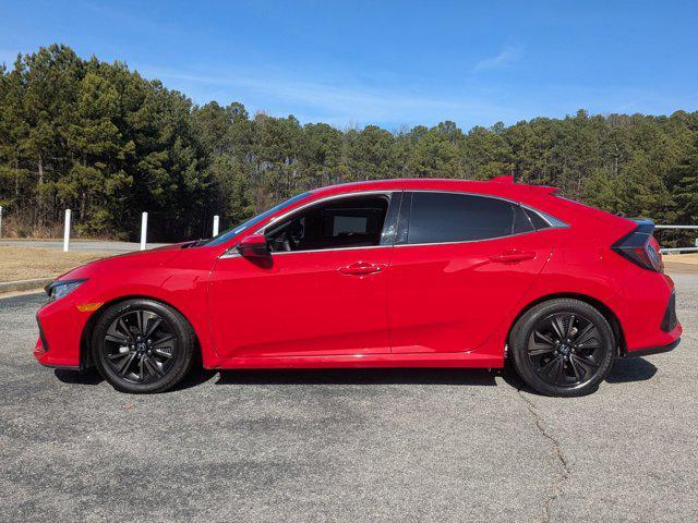 used 2019 Honda Civic car, priced at $20,990