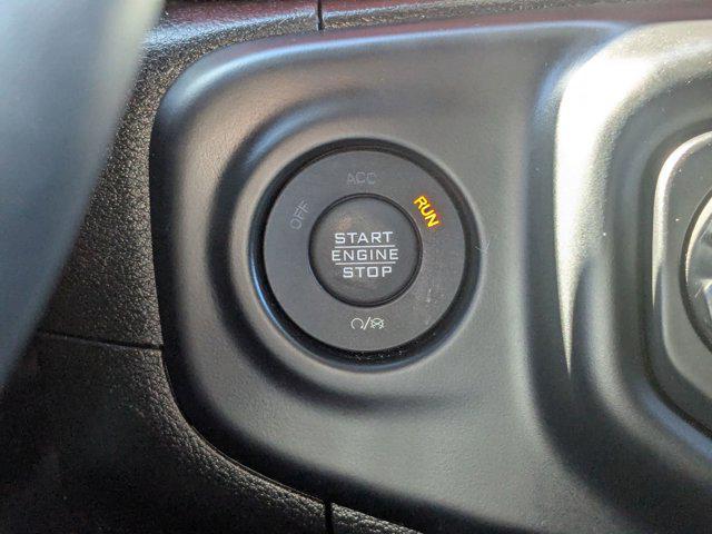 used 2022 Jeep Wrangler Unlimited car, priced at $38,990