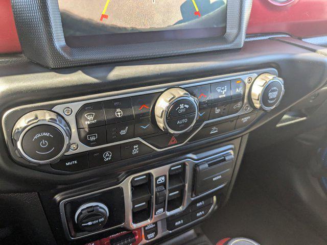 used 2022 Jeep Wrangler Unlimited car, priced at $38,990