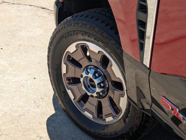 used 2024 Ford F-250 car, priced at $85,944
