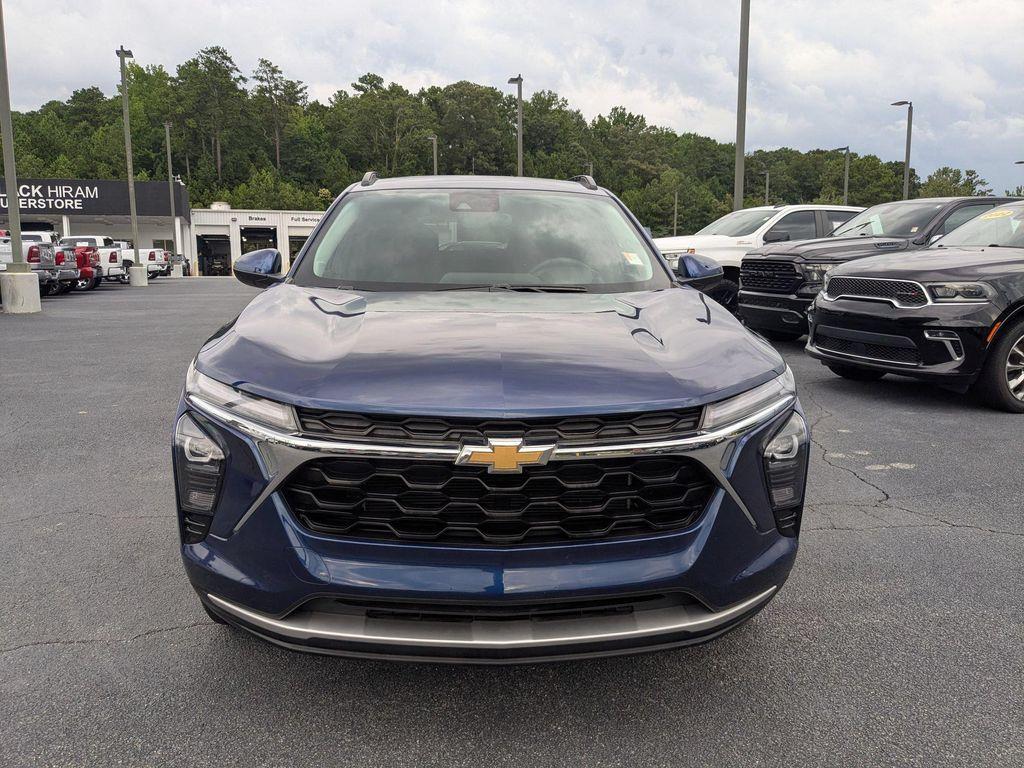 used 2024 Chevrolet Trax car, priced at $26,789