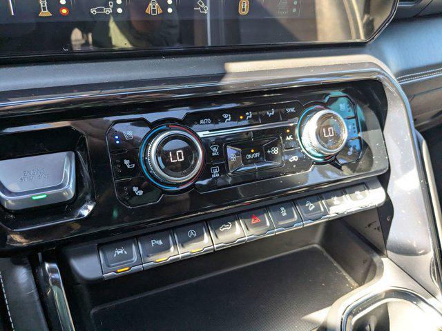 used 2024 GMC Sierra 1500 car, priced at $60,990