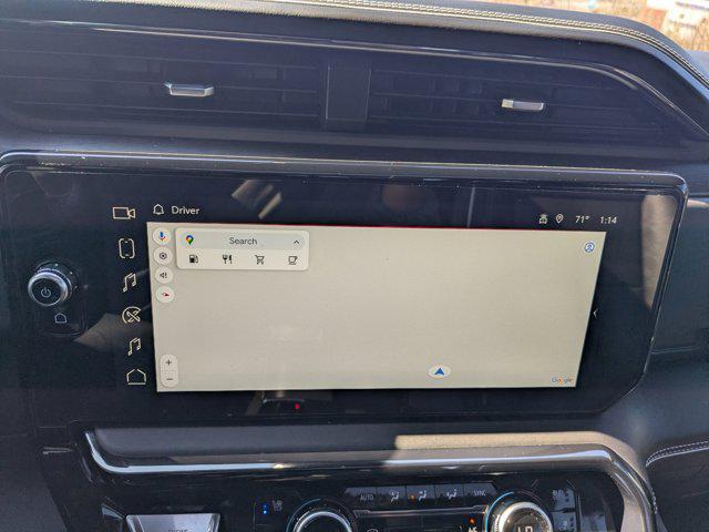 used 2024 GMC Sierra 1500 car, priced at $60,990