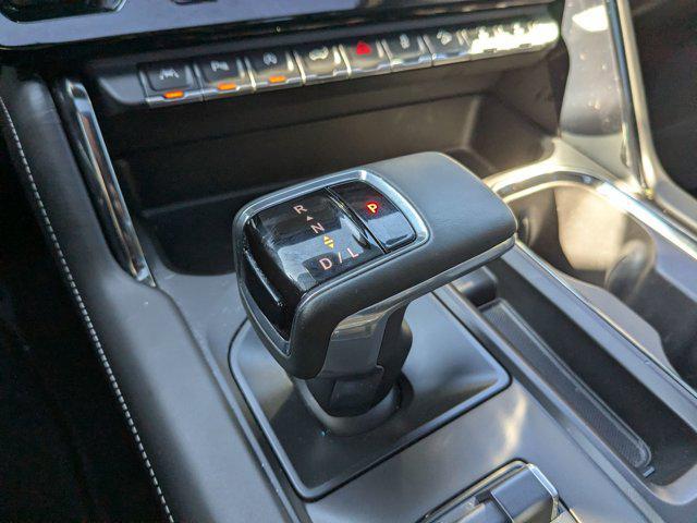 used 2024 GMC Sierra 1500 car, priced at $60,990