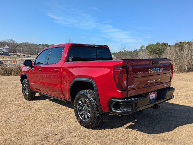 used 2024 GMC Sierra 1500 car, priced at $60,990