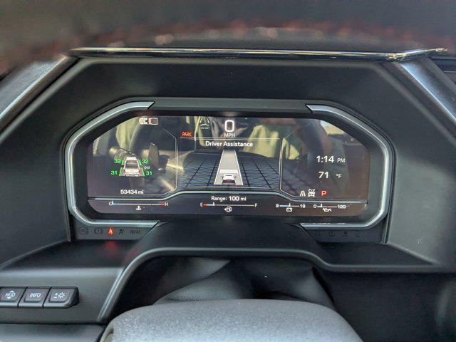 used 2024 GMC Sierra 1500 car, priced at $60,990