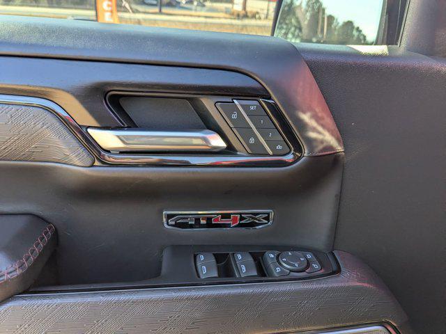 used 2024 GMC Sierra 1500 car, priced at $60,990